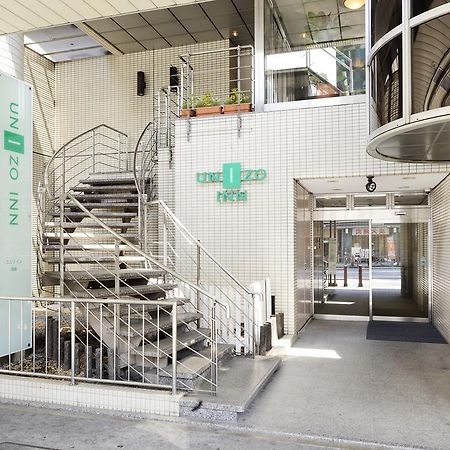 Unizo Inn Tokyo Asakusa Dış mekan fotoğraf