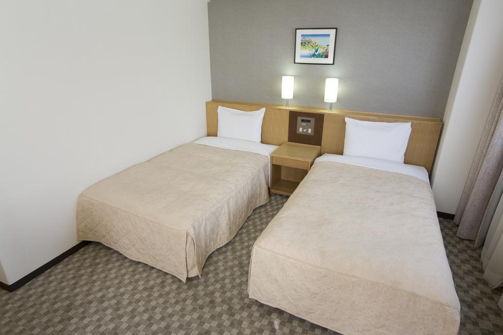 Unizo Inn Tokyo Asakusa Dış mekan fotoğraf