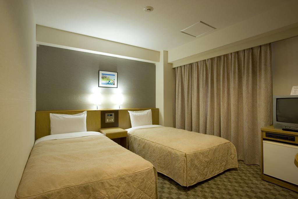 Unizo Inn Tokyo Asakusa Dış mekan fotoğraf