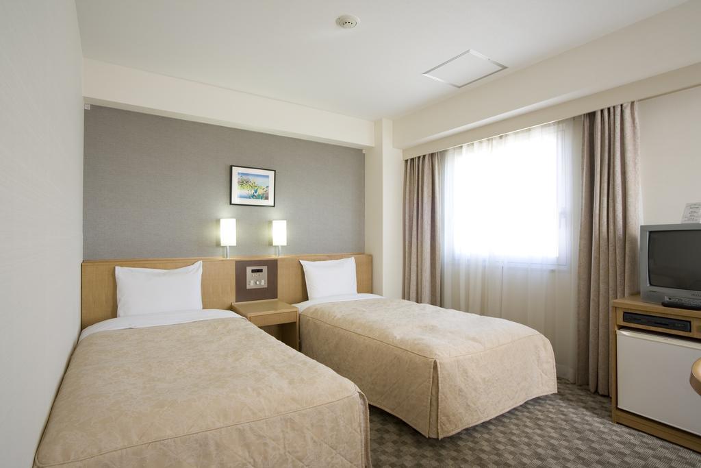 Unizo Inn Tokyo Asakusa Dış mekan fotoğraf