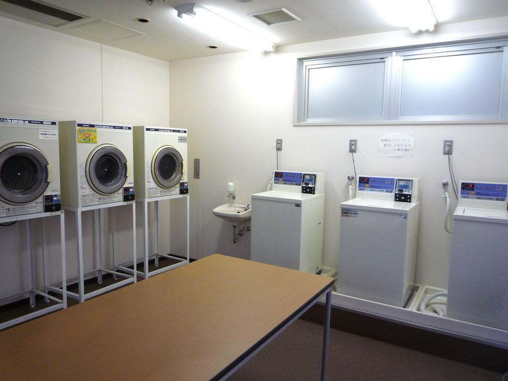 Unizo Inn Tokyo Asakusa Dış mekan fotoğraf