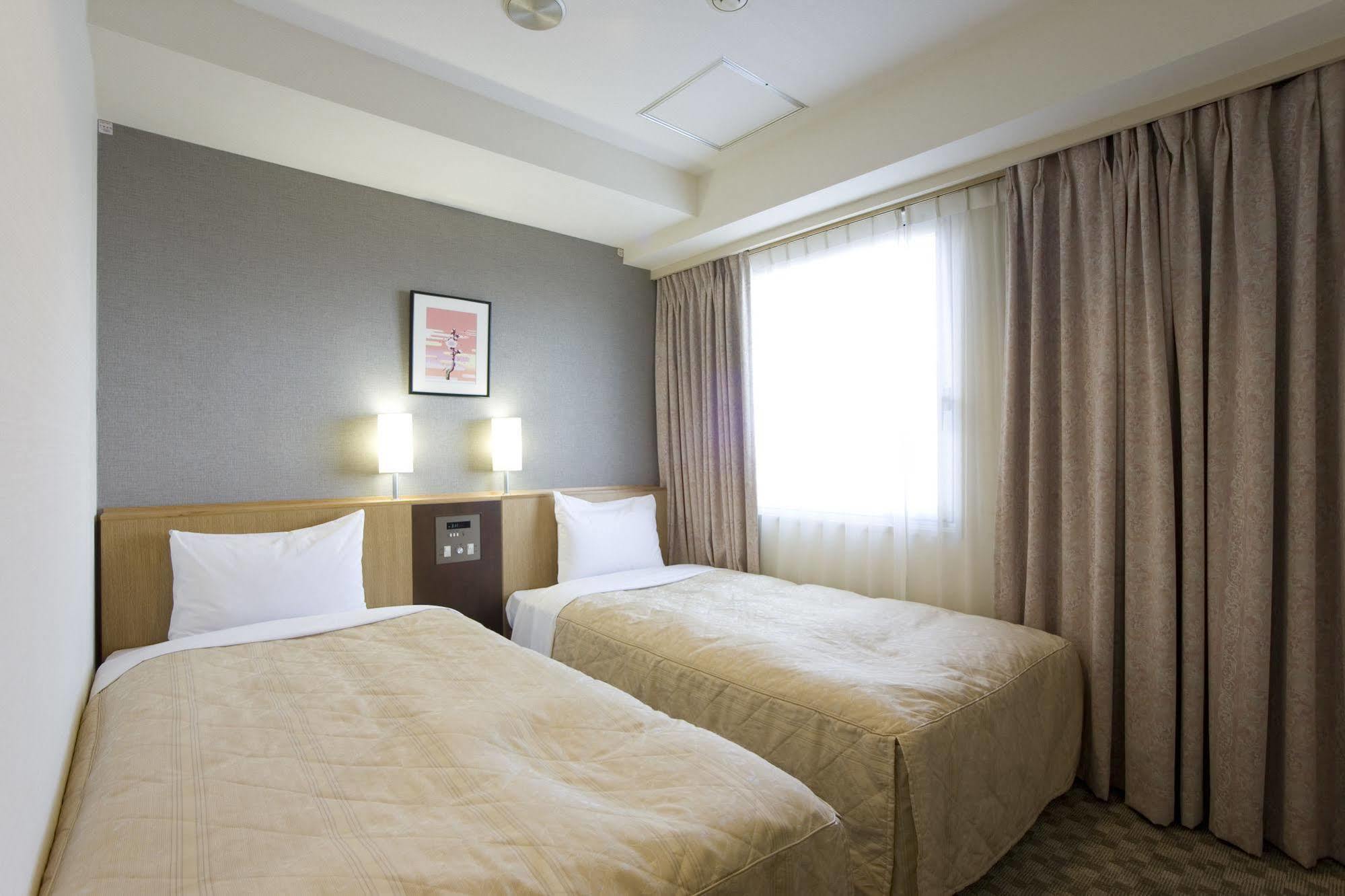 Unizo Inn Tokyo Asakusa Dış mekan fotoğraf