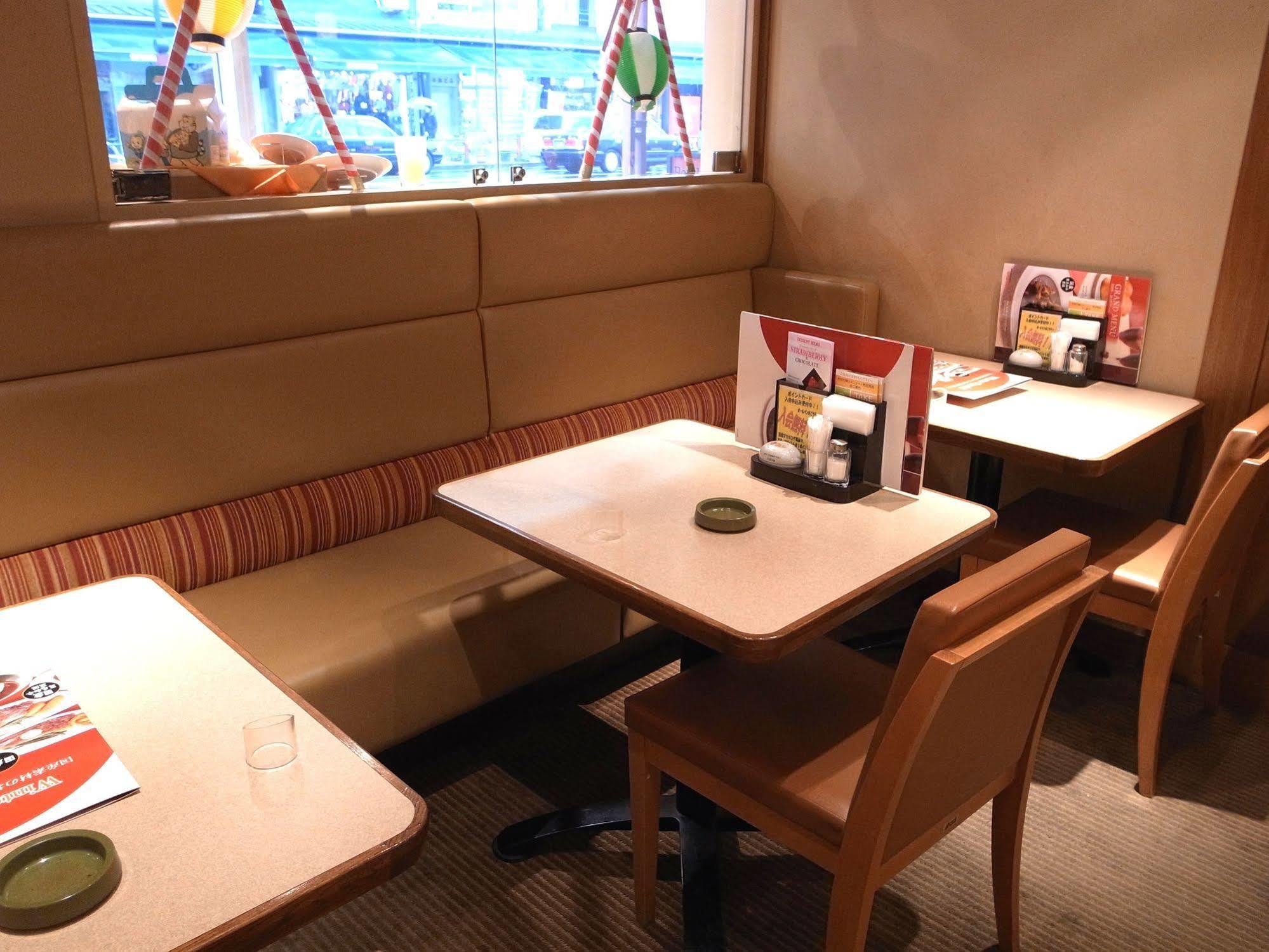 Unizo Inn Tokyo Asakusa Dış mekan fotoğraf