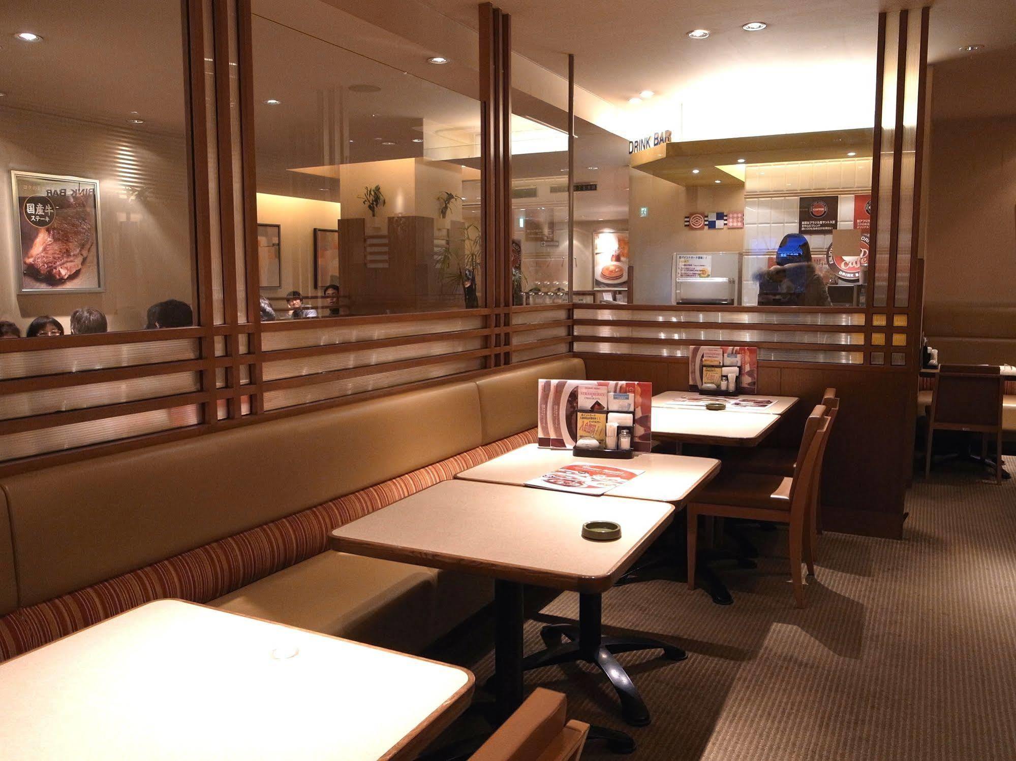 Unizo Inn Tokyo Asakusa Dış mekan fotoğraf