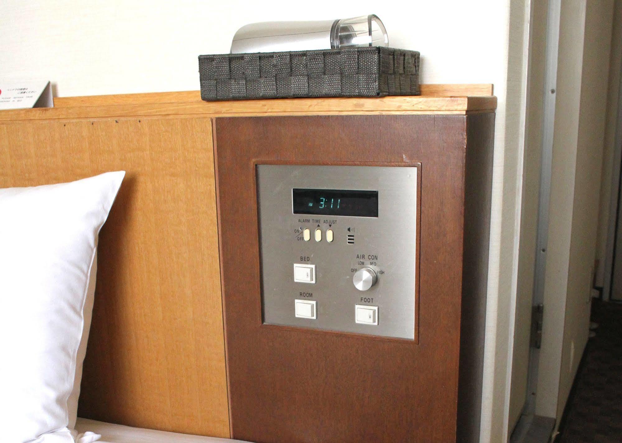 Unizo Inn Tokyo Asakusa Dış mekan fotoğraf