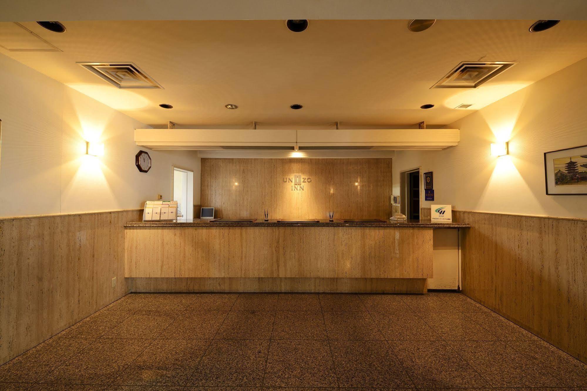 Unizo Inn Tokyo Asakusa Dış mekan fotoğraf