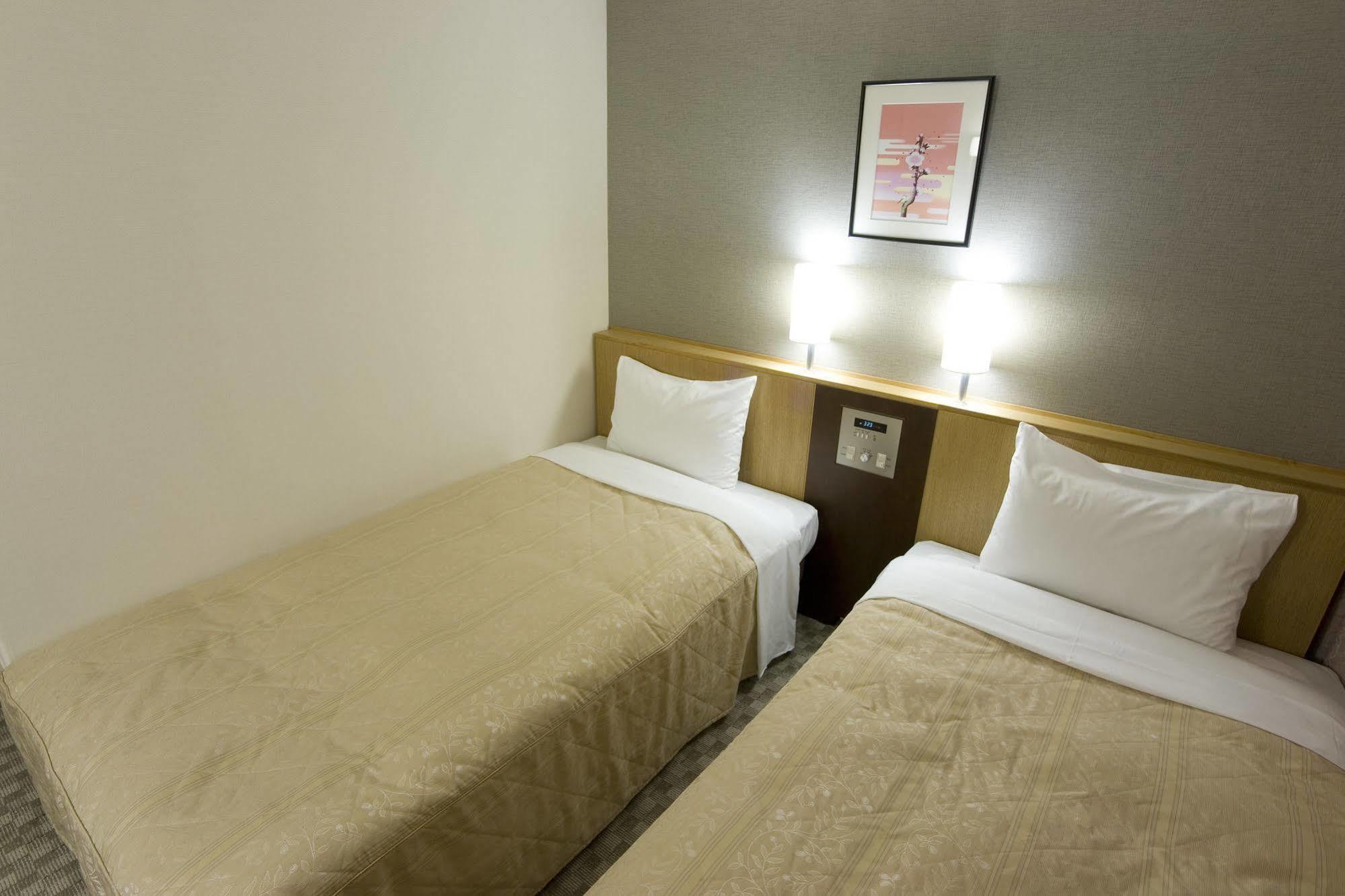 Unizo Inn Tokyo Asakusa Dış mekan fotoğraf