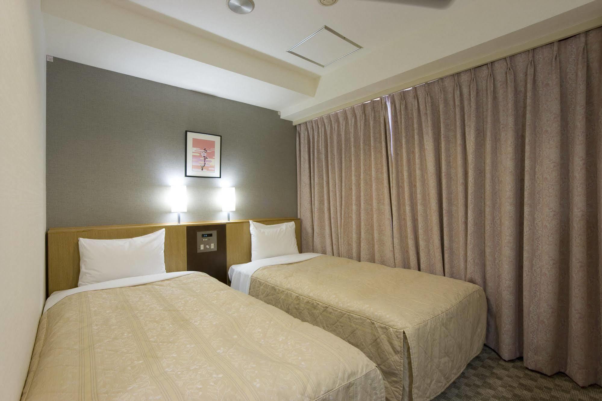 Unizo Inn Tokyo Asakusa Dış mekan fotoğraf