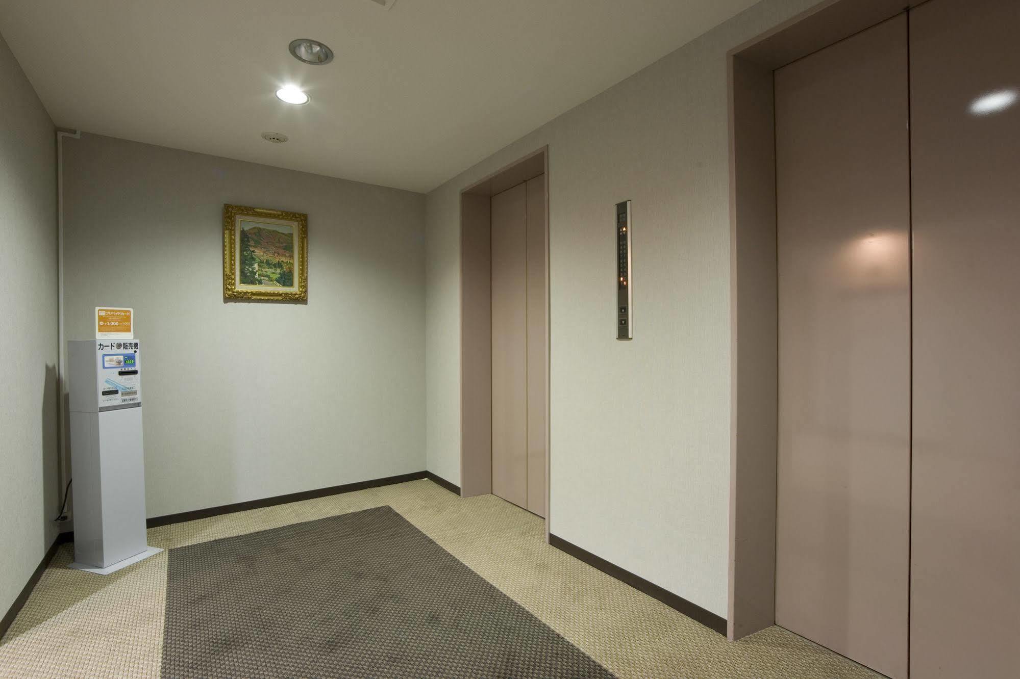 Unizo Inn Tokyo Asakusa Dış mekan fotoğraf